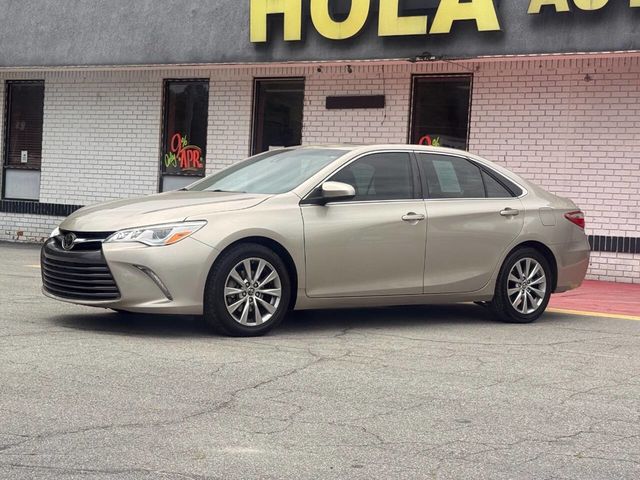 2015 Toyota Camry 4dr Sedan V6 Automatic XLE - 23030920 - 8