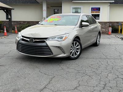 2015 Toyota Camry - 4T1BK1FK6FU560538