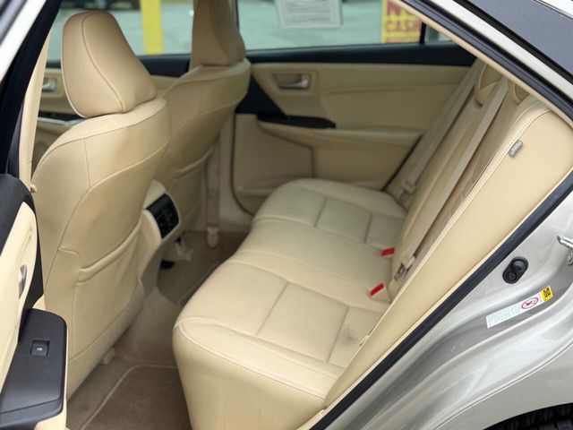 2015 Toyota Camry 4dr Sedan V6 Automatic XLE - 23008663 - 9