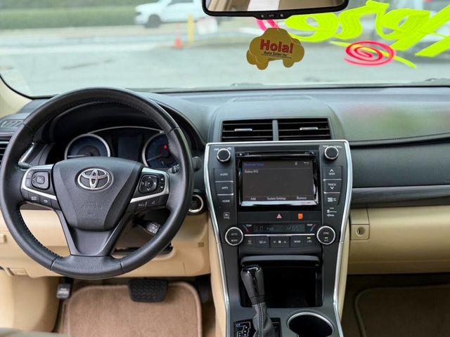 2015 Toyota Camry 4dr Sedan V6 Automatic XLE - 23008663 - 10