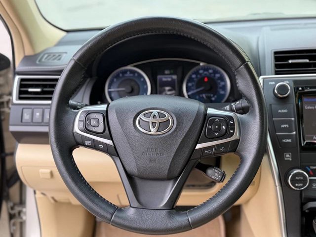 2015 Toyota Camry 4dr Sedan V6 Automatic XLE - 23008663 - 11