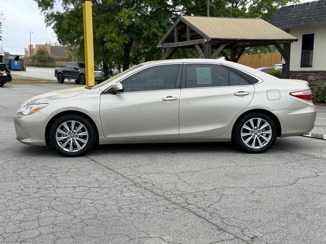 2015 Toyota Camry 4dr Sedan V6 Automatic XLE - 23008663 - 2