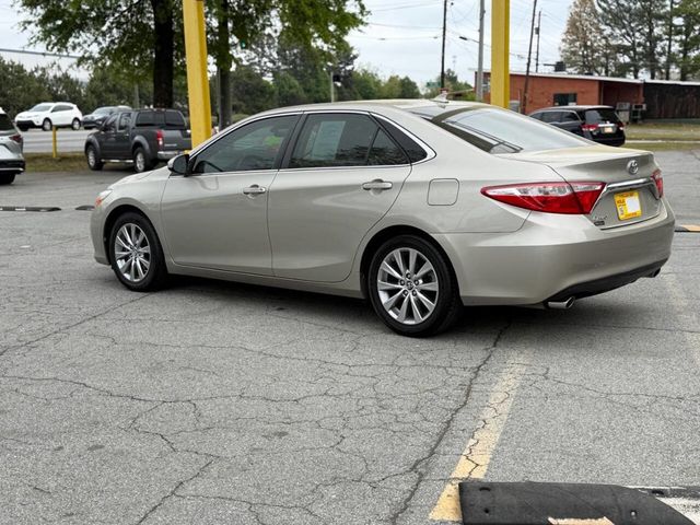 2015 Toyota Camry 4dr Sedan V6 Automatic XLE - 23008663 - 3