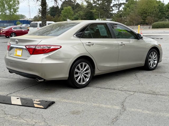 2015 Toyota Camry 4dr Sedan V6 Automatic XLE - 23008663 - 4