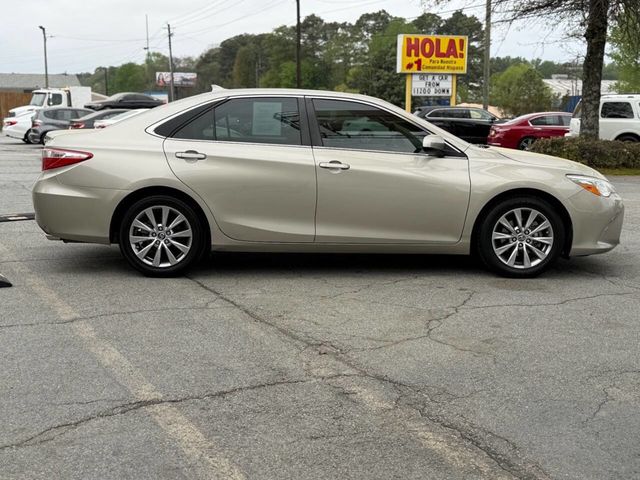 2015 Toyota Camry 4dr Sedan V6 Automatic XLE - 23008663 - 5