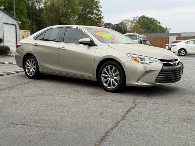 2015 Toyota Camry 4dr Sedan V6 Automatic XLE - 23008663 - 6