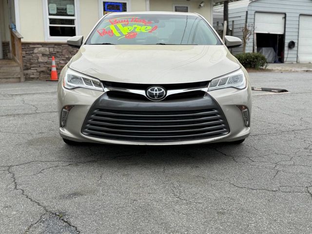 2015 Toyota Camry 4dr Sedan V6 Automatic XLE - 23008663 - 7