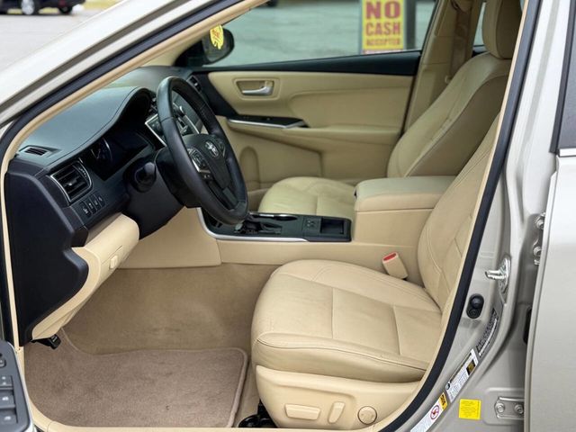2015 Toyota Camry 4dr Sedan V6 Automatic XLE - 23008663 - 8