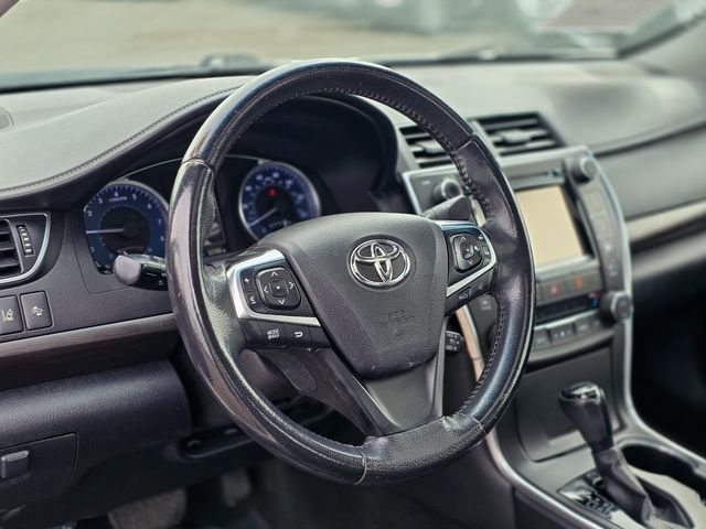 2015 Toyota Camry 4dr Sedan V6 Automatic XLE - 22977889 - 10