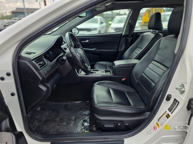 2015 Toyota Camry 4dr Sedan V6 Automatic XLE - 22977889 - 11