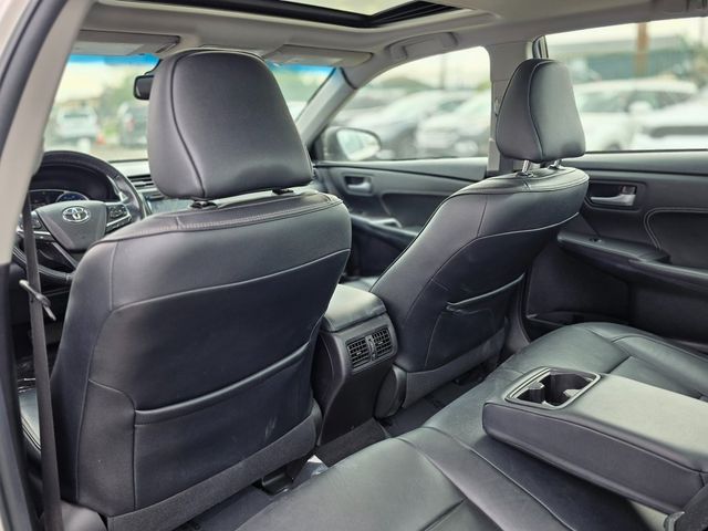 2015 Toyota Camry 4dr Sedan V6 Automatic XLE - 22977889 - 15