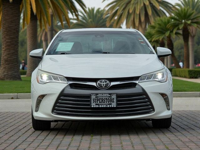 2015 Toyota Camry 4dr Sedan V6 Automatic XLE - 22977889 - 1