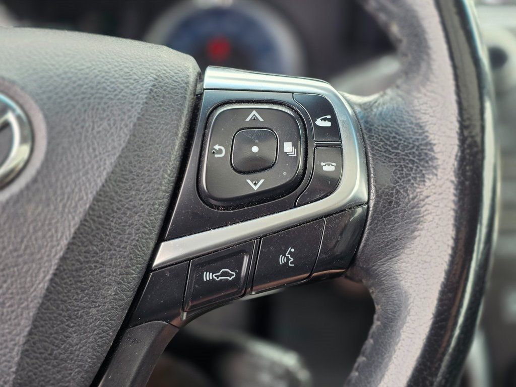 2015 Toyota Camry 4dr Sedan V6 Automatic XLE - 22977889 - 20