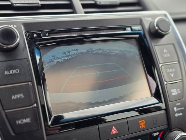 2015 Toyota Camry 4dr Sedan V6 Automatic XLE - 22977889 - 23