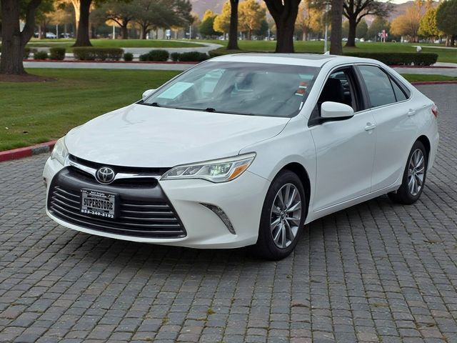2015 Toyota Camry 4dr Sedan V6 Automatic XLE - 22977889 - 2