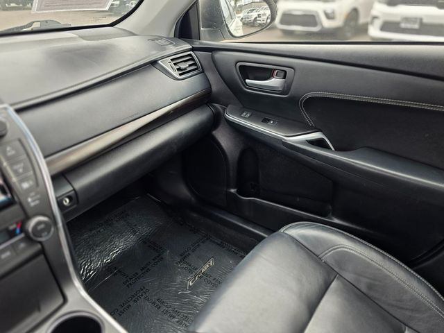2015 Toyota Camry 4dr Sedan V6 Automatic XLE - 22977889 - 29