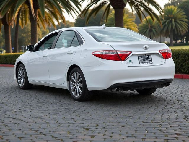 2015 Toyota Camry 4dr Sedan V6 Automatic XLE - 22977889 - 3