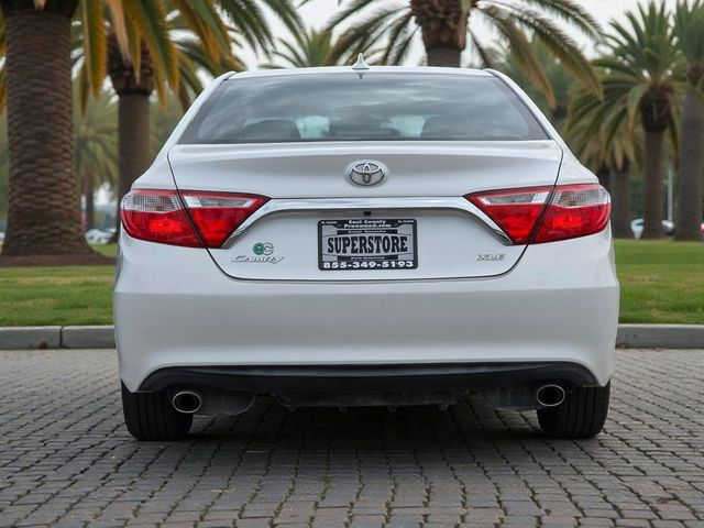 2015 Toyota Camry 4dr Sedan V6 Automatic XLE - 22977889 - 4