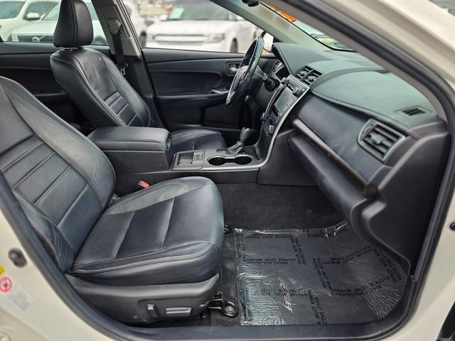 2015 Toyota Camry 4dr Sedan V6 Automatic XLE - 22977889 - 7