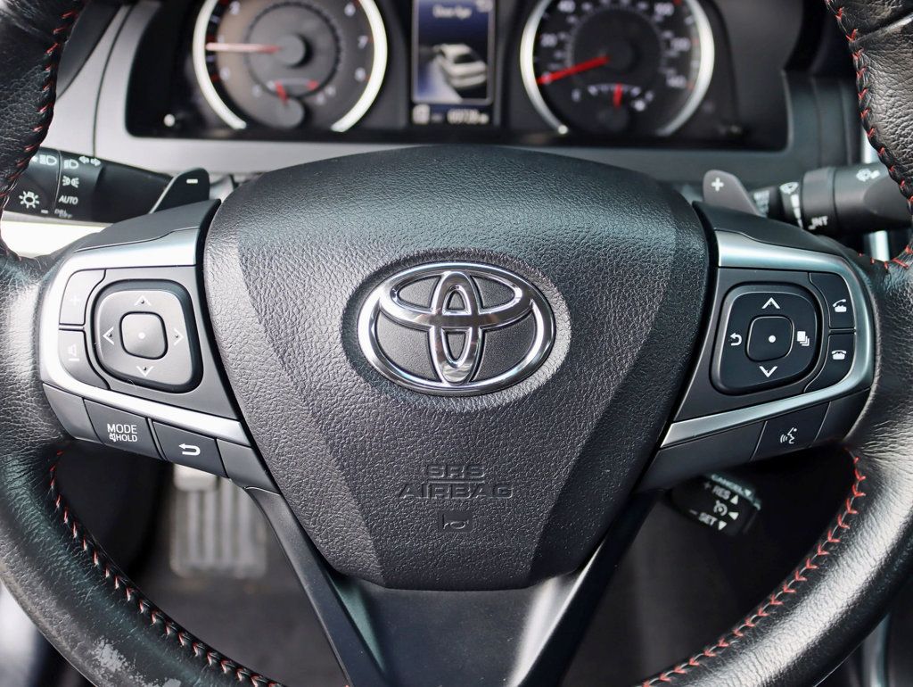 2015 Toyota Camry 4dr Sedan V6 Automatic XSE - 22832702 - 12
