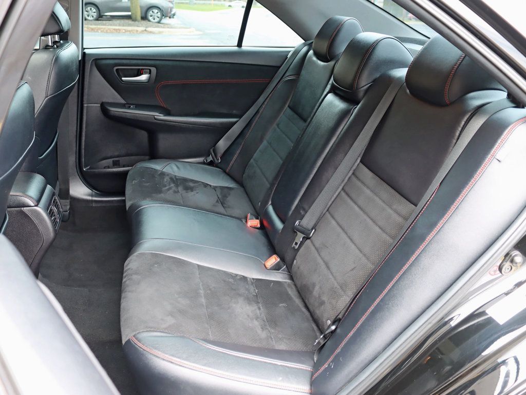 2015 Toyota Camry 4dr Sedan V6 Automatic XSE - 22832702 - 22