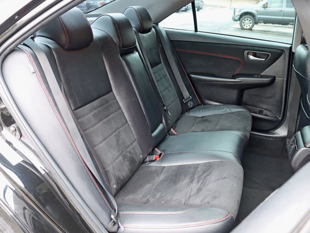 2015 Toyota Camry 4dr Sedan V6 Automatic XSE - 22832702 - 23