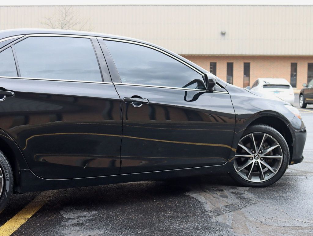 2015 Toyota Camry 4dr Sedan V6 Automatic XSE - 22832702 - 3