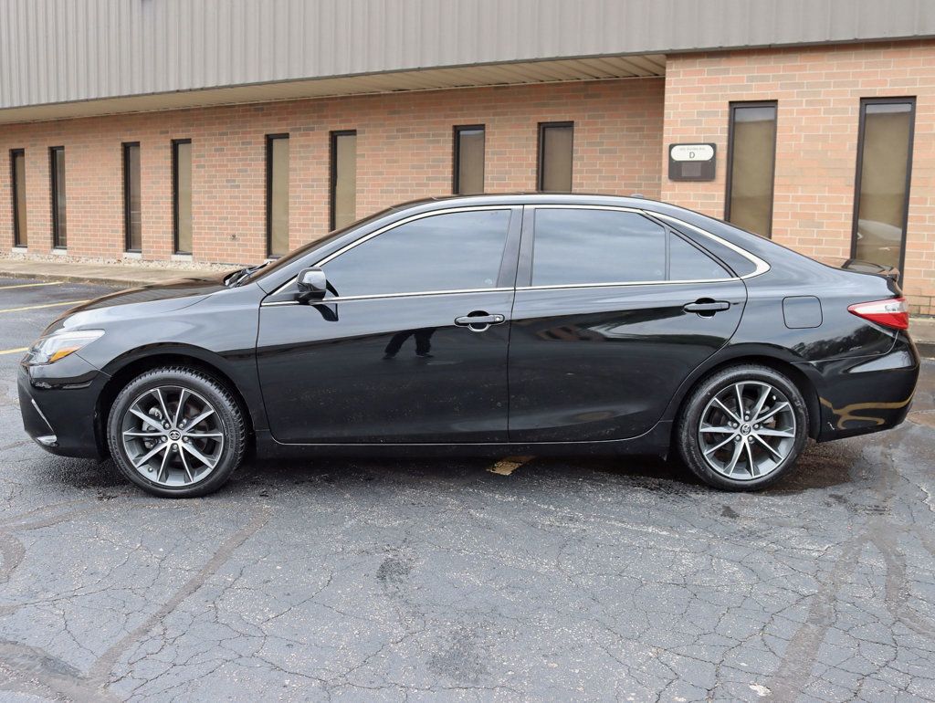 2015 Toyota Camry 4dr Sedan V6 Automatic XSE - 22832702 - 6