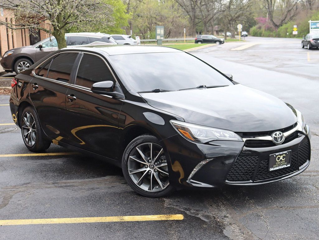 2015 Toyota Camry 4dr Sedan V6 Automatic XSE - 22832702 - 8
