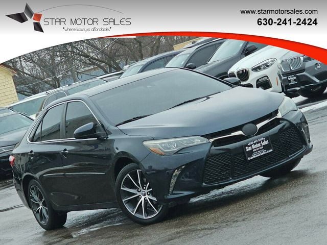 2015 Toyota Camry 4dr Sedan V6 Automatic XSE - 22981287 - 0