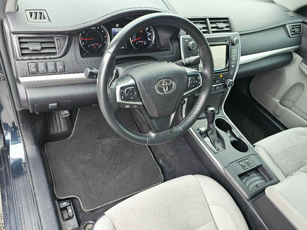 2015 Toyota Camry 4dr Sedan V6 Automatic XSE - 22981287 - 9