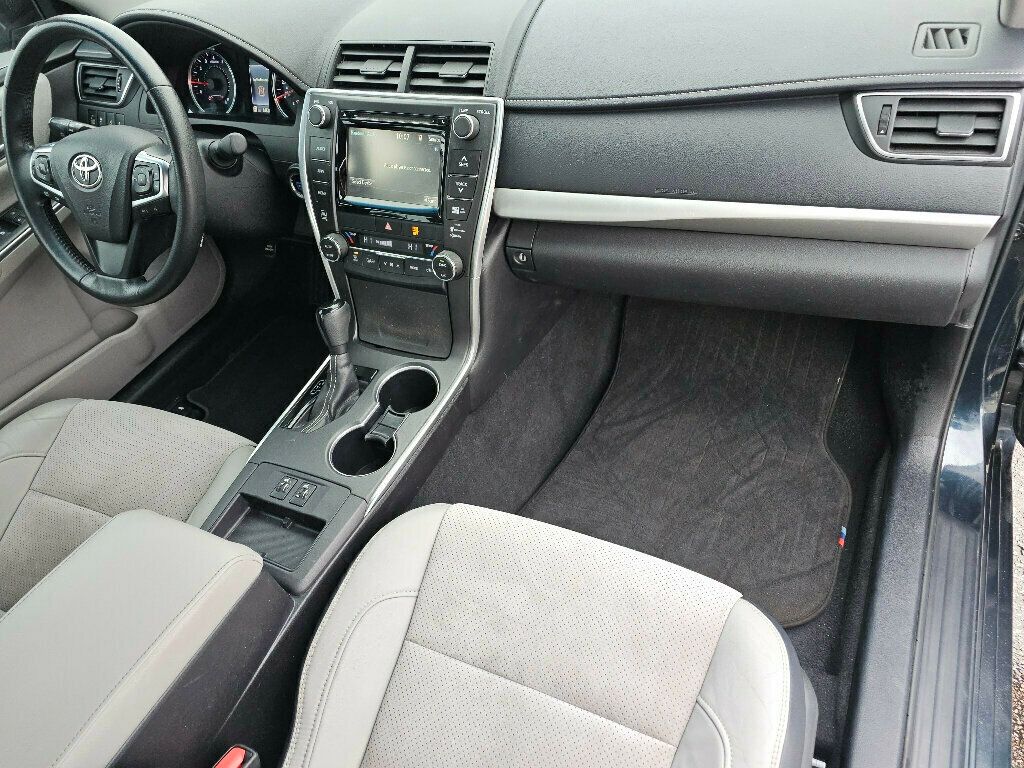 2015 Toyota Camry 4dr Sedan V6 Automatic XSE - 22981287 - 10