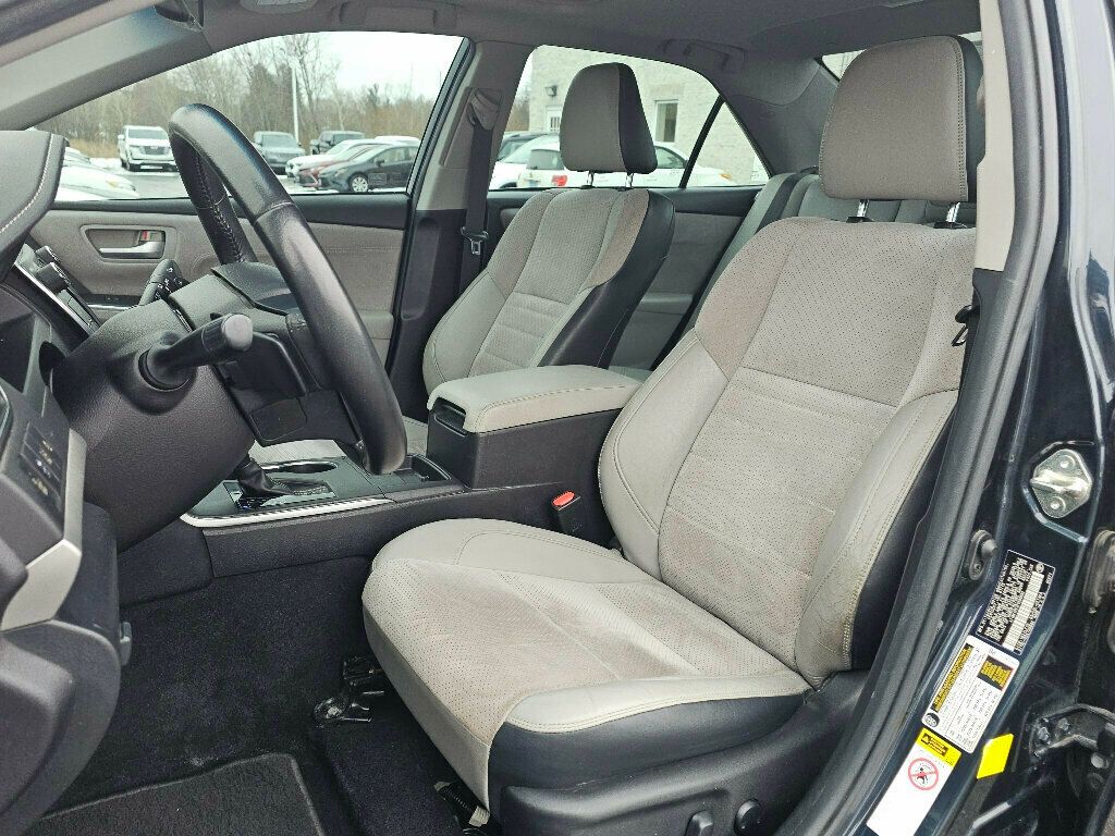 2015 Toyota Camry 4dr Sedan V6 Automatic XSE - 22981287 - 14