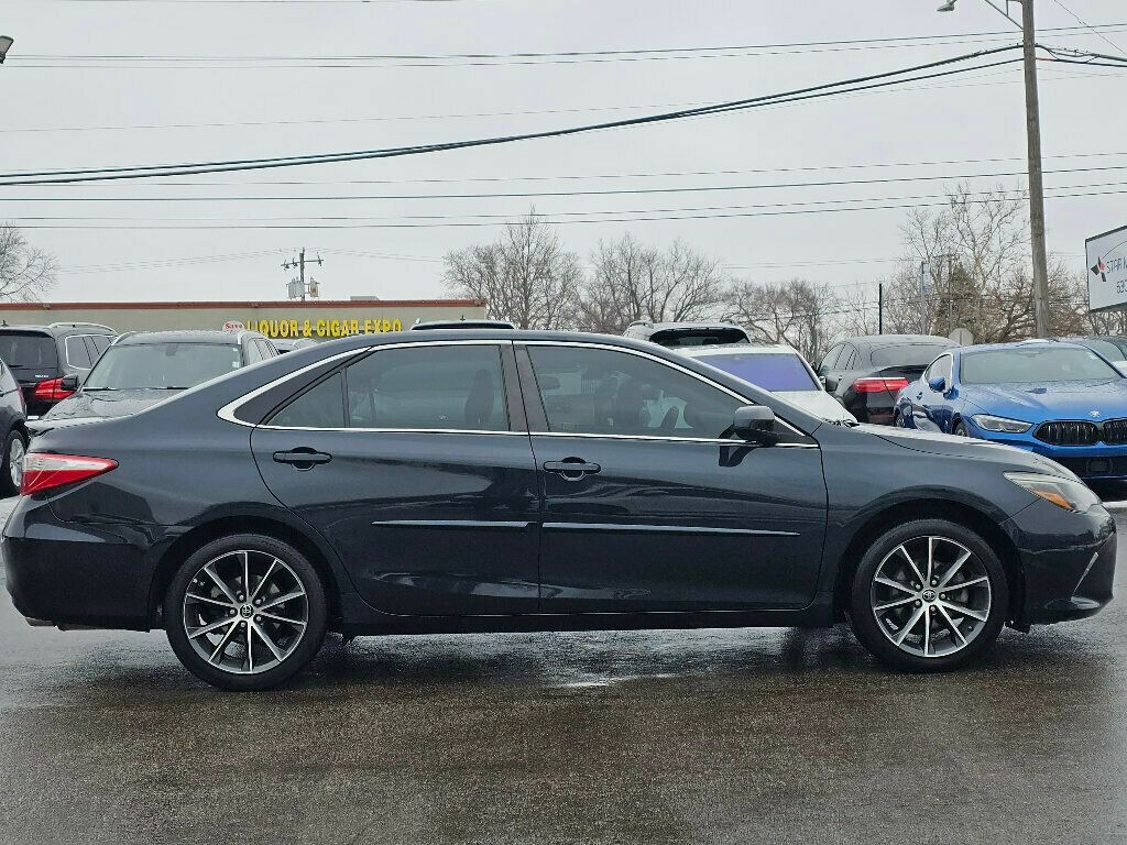 2015 Toyota Camry 4dr Sedan V6 Automatic XSE - 22981287 - 16
