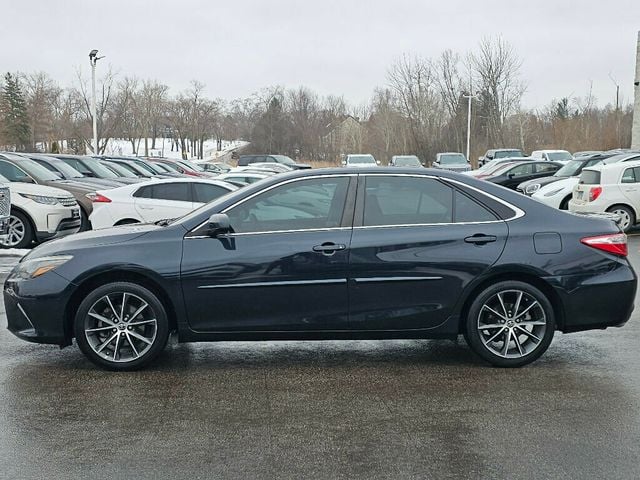 2015 Toyota Camry 4dr Sedan V6 Automatic XSE - 22981287 - 17