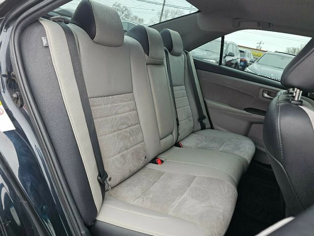 2015 Toyota Camry 4dr Sedan V6 Automatic XSE - 22981287 - 18