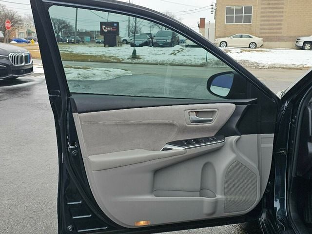 2015 Toyota Camry 4dr Sedan V6 Automatic XSE - 22981287 - 20