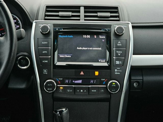 2015 Toyota Camry 4dr Sedan V6 Automatic XSE - 22981287 - 24