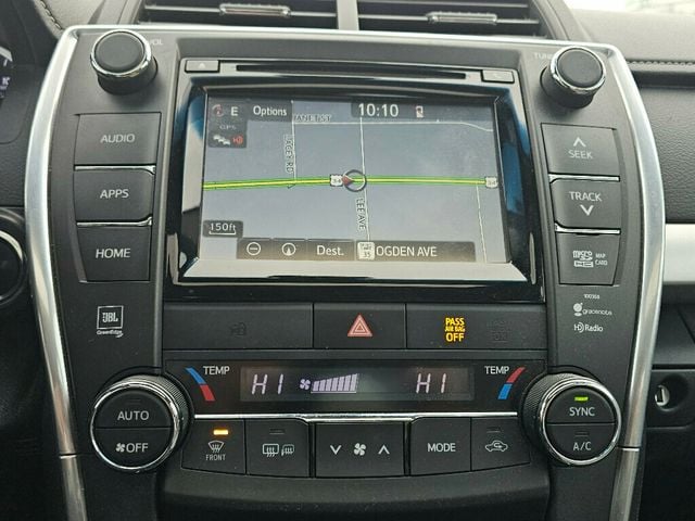 2015 Toyota Camry 4dr Sedan V6 Automatic XSE - 22981287 - 26