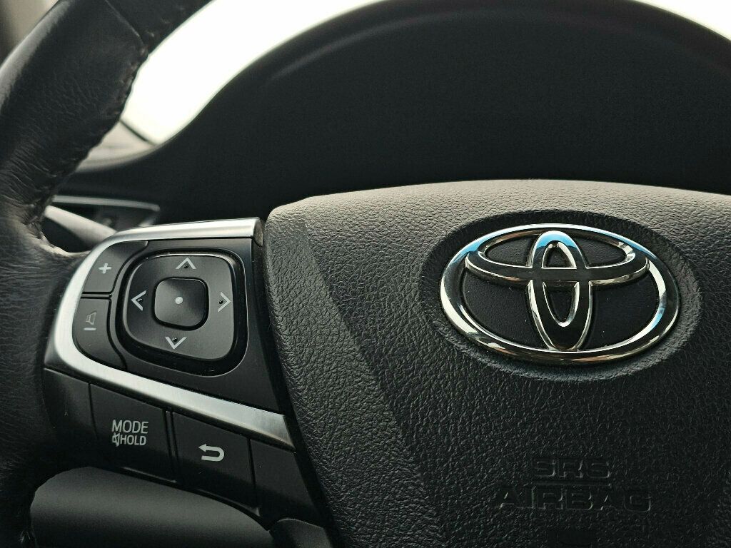 2015 Toyota Camry 4dr Sedan V6 Automatic XSE - 22981287 - 30