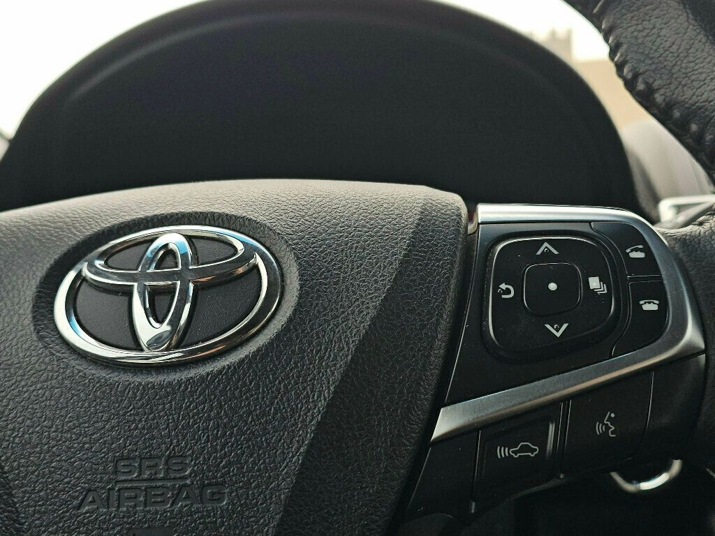 2015 Toyota Camry 4dr Sedan V6 Automatic XSE - 22981287 - 31