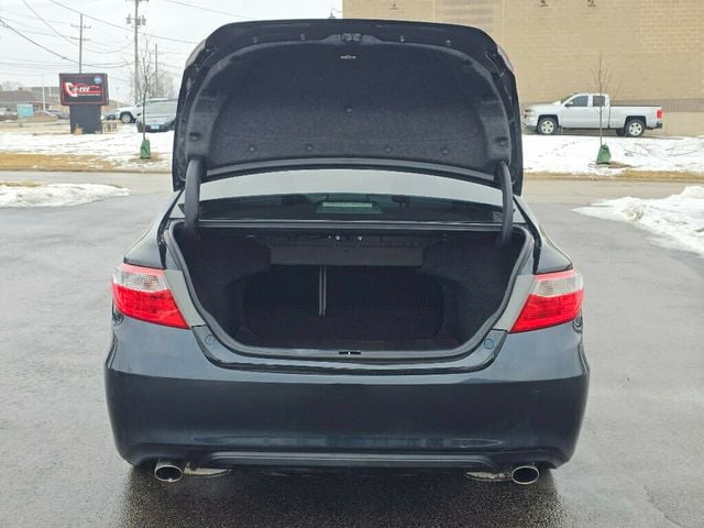 2015 Toyota Camry 4dr Sedan V6 Automatic XSE - 22981287 - 37