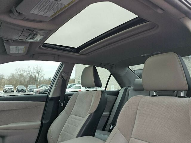 2015 Toyota Camry 4dr Sedan V6 Automatic XSE - 22981287 - 5