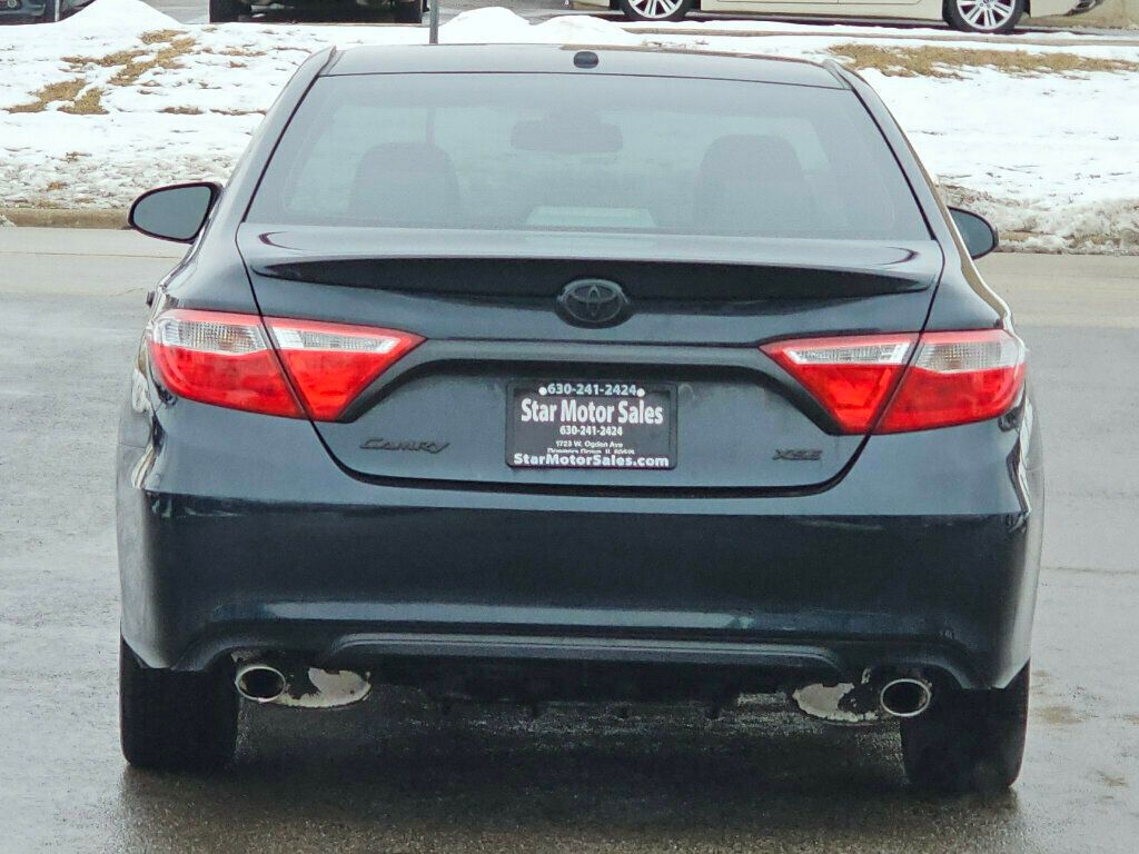 2015 Toyota Camry 4dr Sedan V6 Automatic XSE - 22981287 - 7