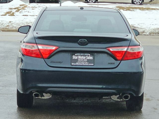 2015 Toyota Camry 4dr Sedan V6 Automatic XSE - 22981287 - 7