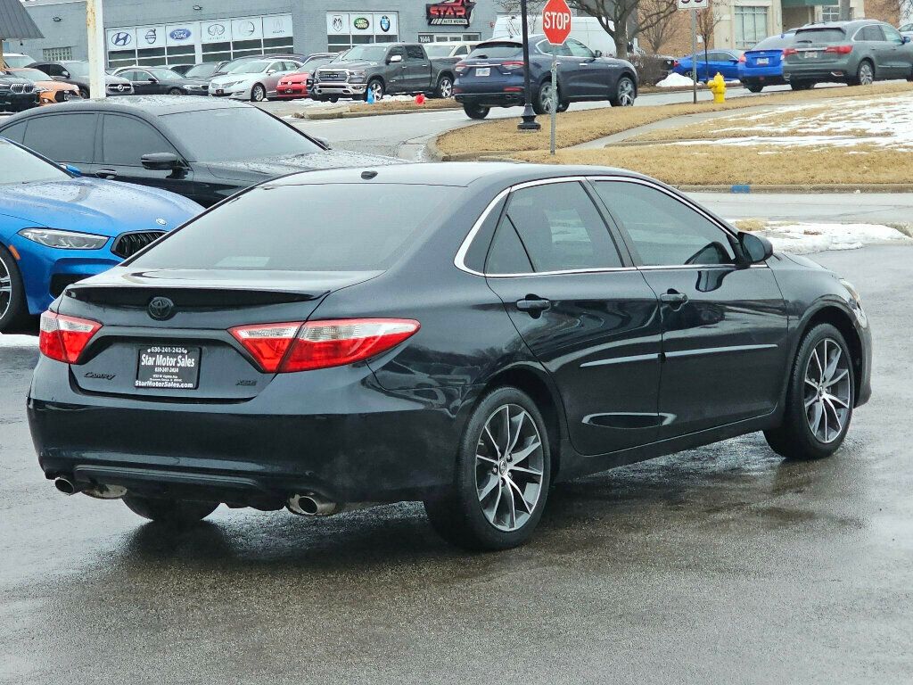 2015 Toyota Camry 4dr Sedan V6 Automatic XSE - 22981287 - 8