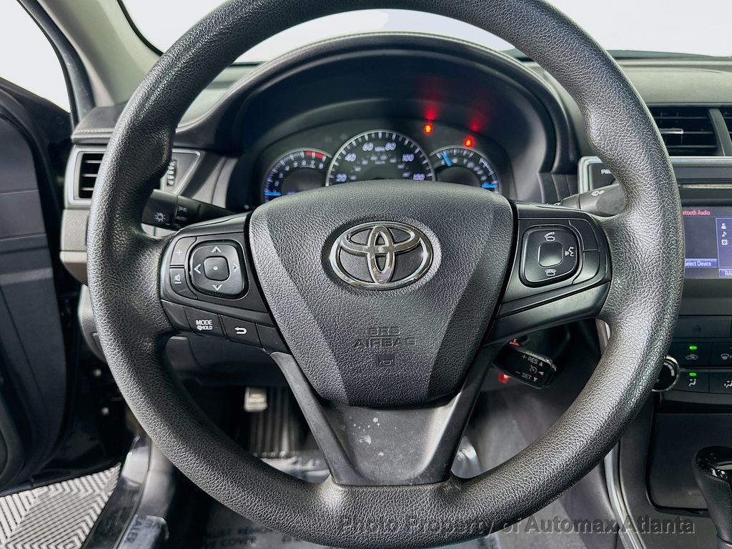 2015 TOYOTA CAMRY LE - 22452581 - 10