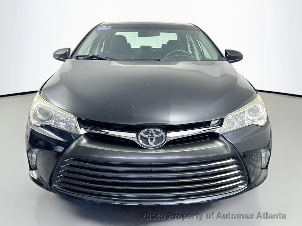 2015 TOYOTA CAMRY LE - 22452581 - 1