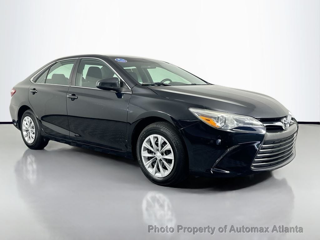 2015 TOYOTA CAMRY LE - 22452581 - 2