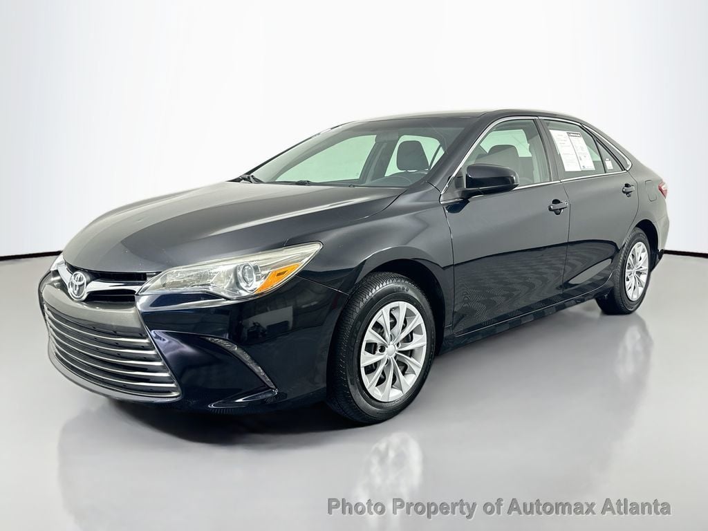 2015 TOYOTA CAMRY LE - 22452581 - 33